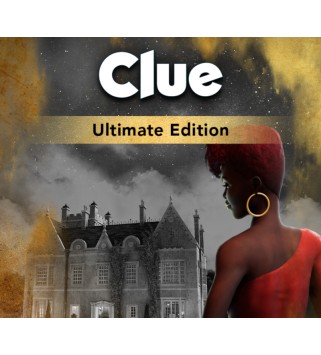 Clue/Cluedo: Ultimate Edition XBOX One / Xbox Series X|S Xbox One Key EUROPE